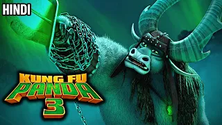 Kung Fu Panda 3 (2016) Explained In Hindi