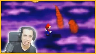 THE END OF KAIZO... IS INVISIBLE [Kaizo Mario 64]