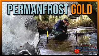 🔶 Perma Frost Gold 🔶 Goldwaschen Goldsuche in Deutschland Gold prospecting