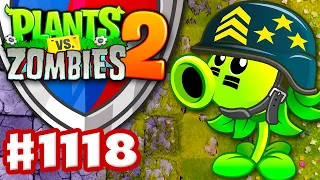 Mega Gatling Pea Arena! - Plants vs. Zombies 2 - Gameplay Walkthrough Part 1118