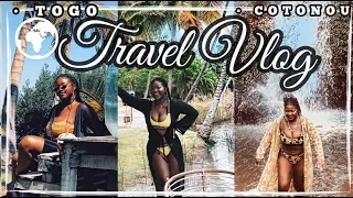 TRAVEL VLOG: COTONOU, BENIN & LOME, TOGO | TOURING AFRICA | UWANIVLOGS #10