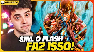 10 COOL THINGS FLASH CAN DO THAT YOU DIDN'T KNOW ABOUT
