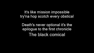 Jehst - The Return of The Drifter Lyrics