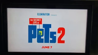 The Secret Life of Pets 2 Xfinity ad