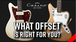 Jazzmaster vs Jaguar  What offset is right for you?