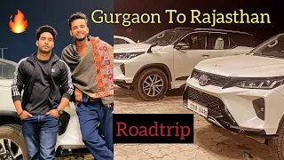 Elvish Yadav Exposed- Gurgaon to Rajasthan Roadtrip