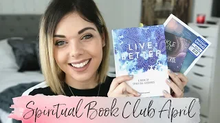 SPIRITUAL BOOK CLUB APRIL | Emma Mumford