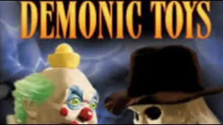 puppet master vs demonic toys again 9.6754470