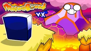 Magma Bound - ScorchVx (me) (All coins) Geometry Dash 2.11