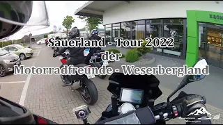 Sauerland - Tour 2022