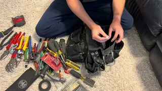 What's In My Tool Belt As An Electrician? (October 2023)