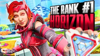 BECOMING THE RANK #1 HORIZON