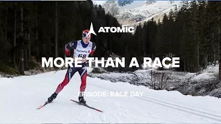 More than a Race | Episode: Race Day with Simen Hegstad Krüger