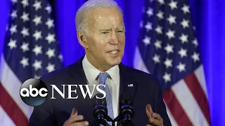 Biden to announce steps to fight omicron surge l GMA