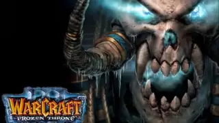 Warcraft 3 Frozen Throne Soundtrack - Undead Theme