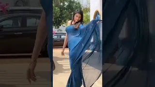 Khelaghar serial actress (Purna) new shooting time video