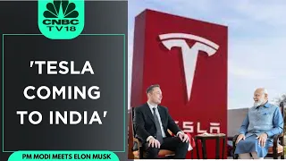 'Tesla Coming To India', Announces Elon Musk Post Meeting With PM Modi, Calls Him A Fan Of Modi