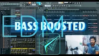 BASS BOOSTED MUSIC MIX 2020 | Best of EDM | FL STUDIO