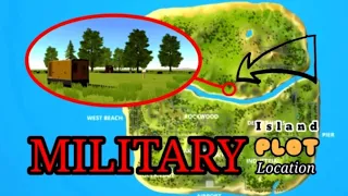 Ocean Is Home 2 | Military Island Plot Location