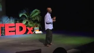 Organically growing the Barbados economy: John Hunte at TEDxBridgetown
