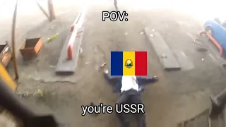 POV：you're USSR