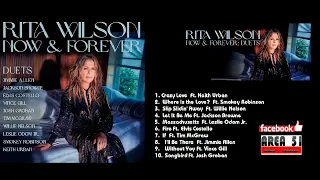 Rita Wilson - Let It Be Me Ft Jackson Browne