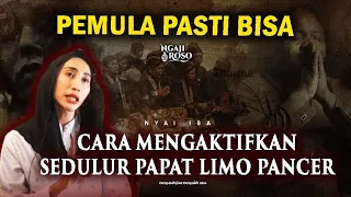 💥CARA MENGAKTIFKAN SEDULUR PAPAT LIMO PANCER