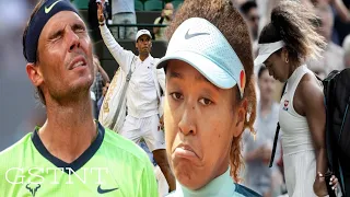 Naomi Osaka & Rafael Nadal WITHDRAW From Wimbledon 2021! Nadal OUT of Tokyo Olympics