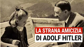 La strana storia dell’amicizia fra Hitler e una bambina Ebrea