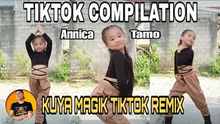 New Tiktok Dance Compilation Part 6 | Kuya Magik Remix | Tiktok Viral @AnnicaTamo_7