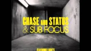 Chase Status Sub Focus (ft.Takura)-Flashing Lights (Killsonik)