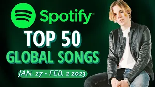 Spotify Global | TOP 50 Songs Of The Week (February 2nd, 2023)