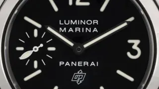 Panerai Luminor Pam005