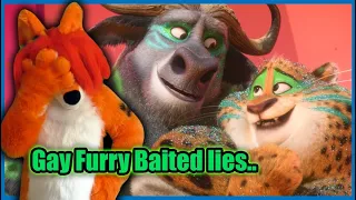 I feel baited..Zootopia Plus Review