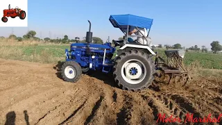 Farmtrac 60 T20 powermaxx In Tiller || Performance In Tiller || Escort Tractors || New Farmtrac 🔥