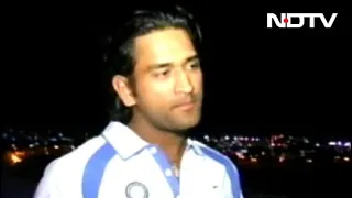 "Anything Is Possible": MS Dhoni's Message To Youth (Aired: May, 2006)