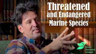 GSS: Threatened and Endangered Marine Species