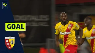 Goal Ignatius GANAGO (90' +6 - RCL) RC LENS - AS MONACO (2-2) 21/22