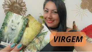 VIRGEM ♍️ Nonguem espera por essa reviravolta!Finalizando carmas ! Ohhh glória #virgem