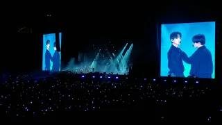 BTS (방탄소년단) - 'Fake Love' | Love Yourself: Speak Yourself Tour - Rose Bowl Stad. (DAY 1) 20190504