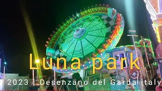 visit Luna park desenzano del garda 2023 | Luna park Italy | Italian pendu