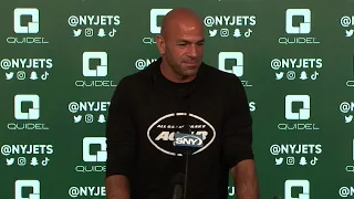 Robert Saleh Press Conference (9/5) | 2022 | New York Jets | NFL