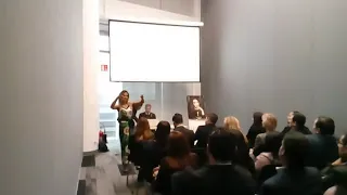 Conferencia: Claves para el empoderamiento de la mujer empresaria por Isabel Soberano en Microsoft