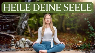 Befreie dich von alten Blockaden & finde zurück zu dir ✨ Meditation