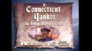 A Connecticut Yankee in King Arthur's Court Promo 1989