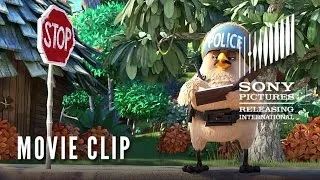 The Angry Birds Movie - Speeding Ticket Clip - Now Available on Digital Download