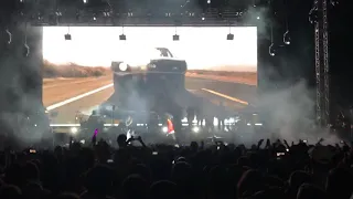 Gorillaz - Stylo (Live feat. Bootie Brown at the Demon Dayz LA Festival) 10/20/18