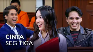 CINTA SEGITIGA ANTARA JEFRI NICHOL, ECA & EL (1/3) - MAIN HAKIM SENDIRI