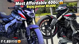 2024 Bajaj Pulsar NS400Z Finally Launched 🔥its Killed The Segment