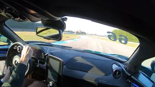 Mclaren Senna: Onboard at Braga